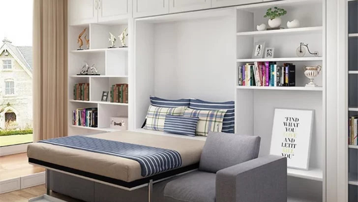 Furniture Hemat Tempat