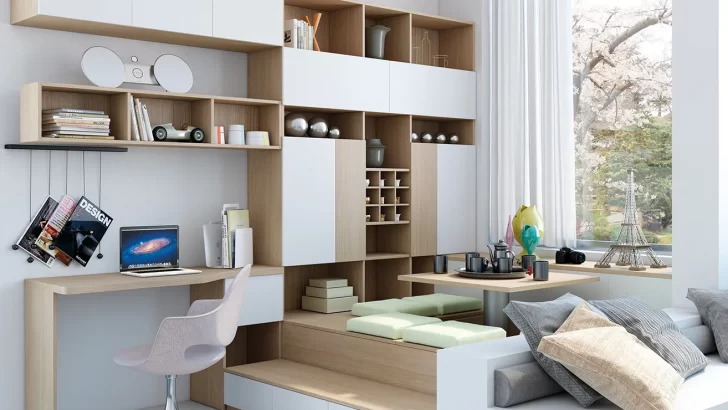 Mengatur Posisi Lokasi Furniture
