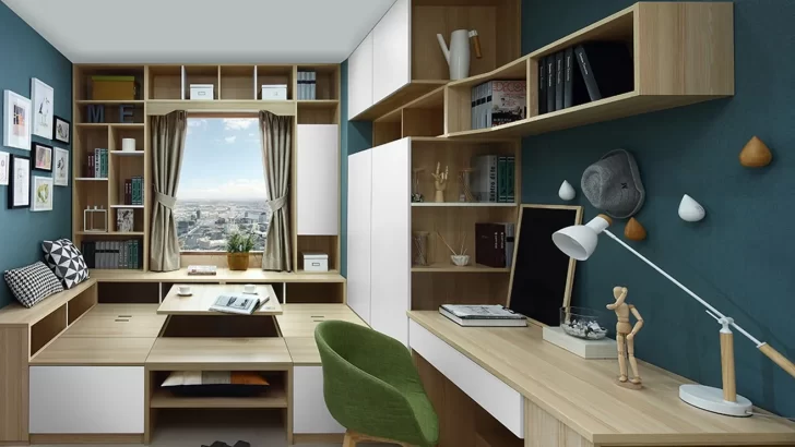 Inspirasi Gaya Furniture Populer