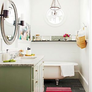 kamar mandi Vintage