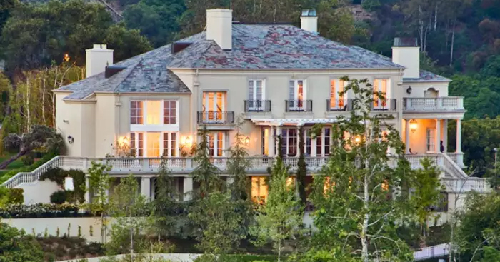 rumah elon musk