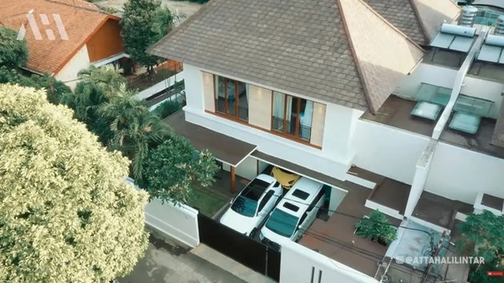 rumah leslar