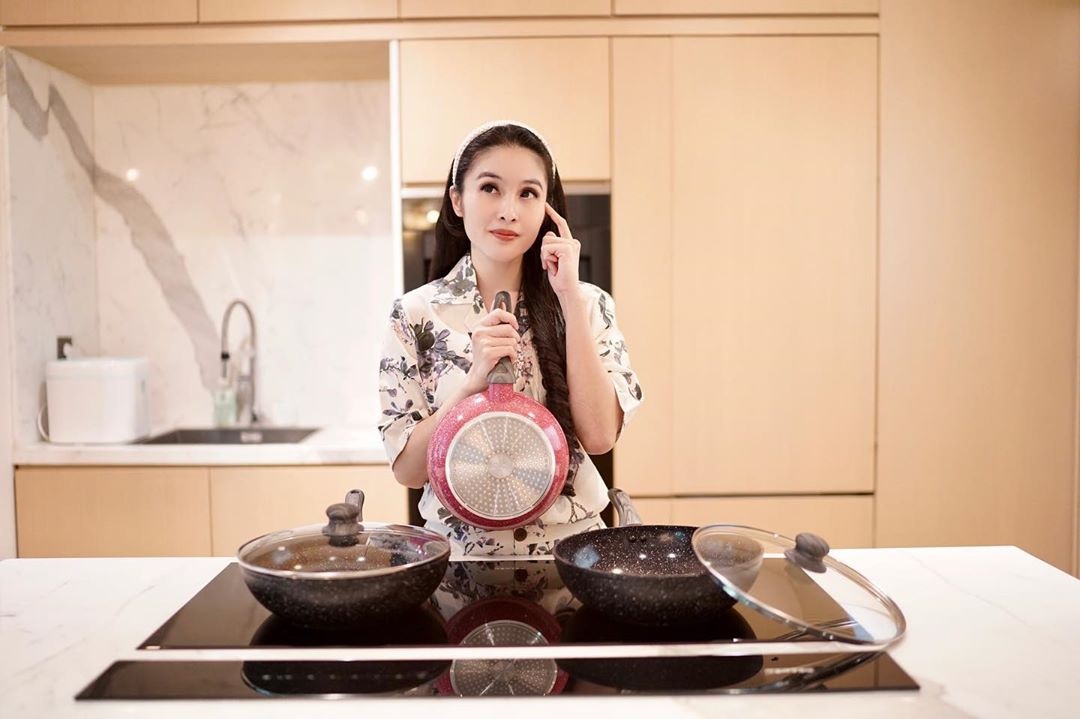 dapur minimalis artis