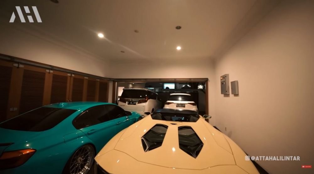 koleksi mobil rizky billar