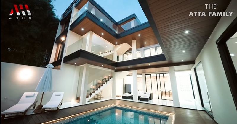 rumah mewah verrel bramasta