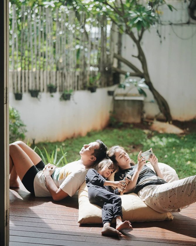 teras rumah nyaman