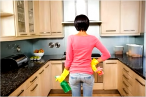 fengshui dapur yang baik