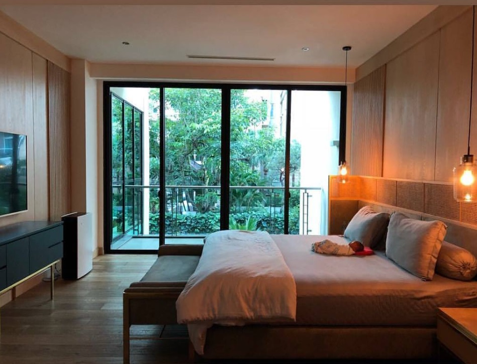 kamar sandra dewi