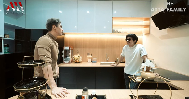 dapur minimalis verrel bramasta