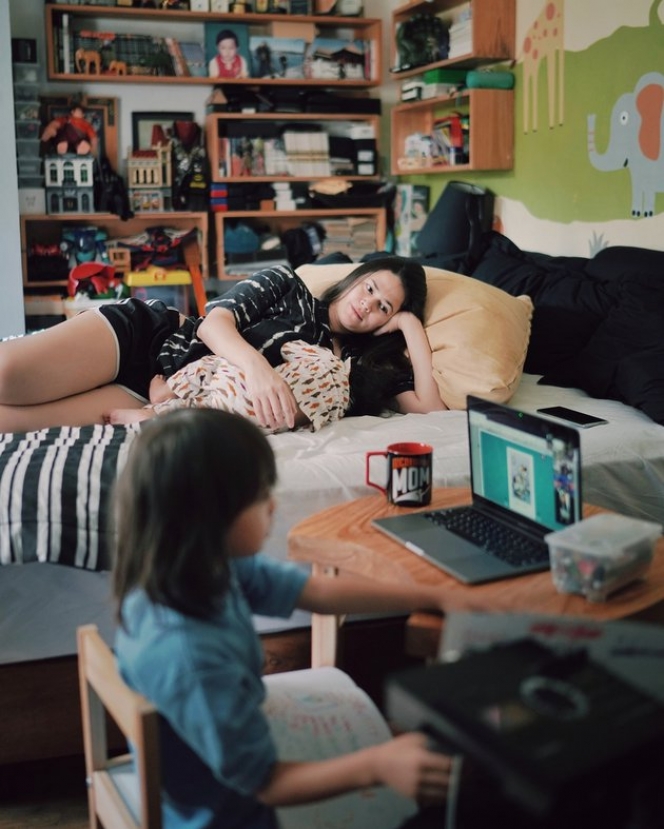 kamar anak cantik