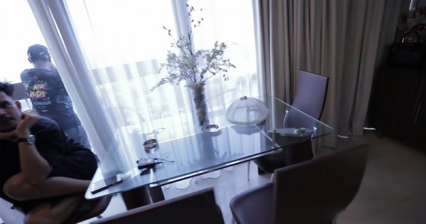 apartemen anya geraldine