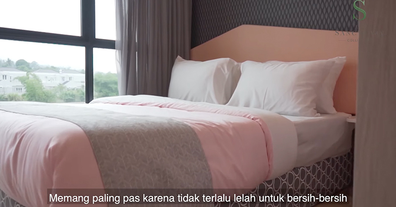 kamar cewe