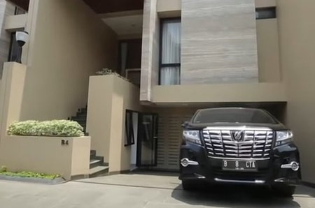 rumah cita citata