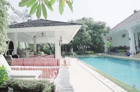 kolam renang