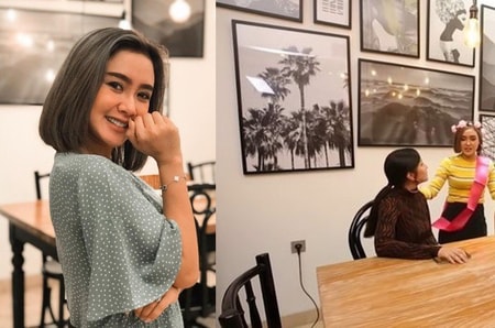 ruang makan cita citata