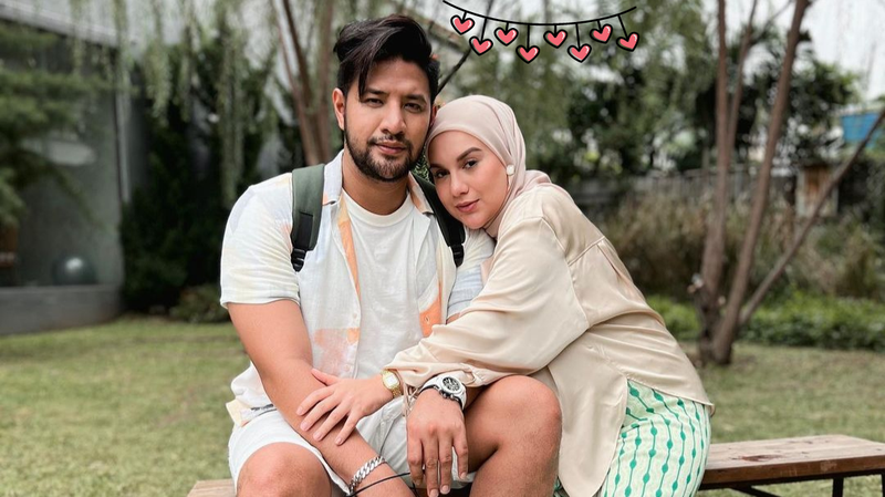 Ademnya Hunian Asri Milik Ammar Zoni dan Irish Bella, Penuh Pohon Dan Tanaman!
