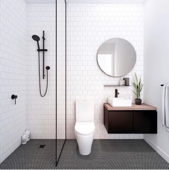 Yang Perlu Dihindari Dalam Mendesain Kamar Mandi