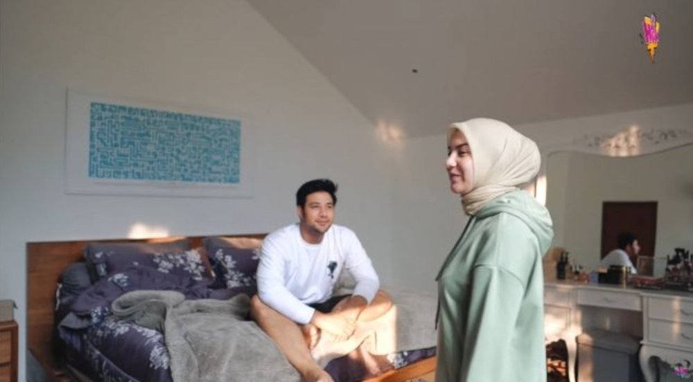 Kamar Tidur Utama Kamar Zoni