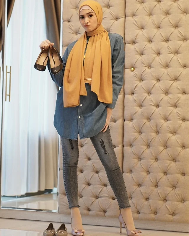 Walk in Closet
