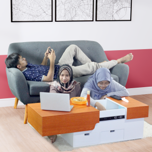 furniture minimalis hemat ruang untuk ruang tamu