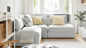 sofa perabot rumah baru